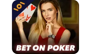 Bet On Poker live