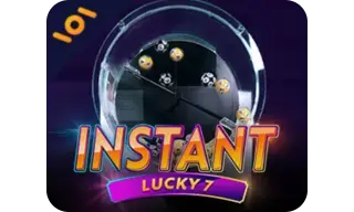 Instant Lucky 7 live