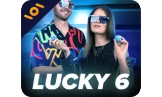 Lucky 6 live game