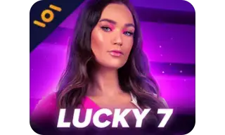 Lucky 7 live game