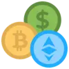 Other Cryptocurrencies options