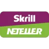 Skrill and Neteller e-wallets
