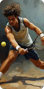 Tennis betting Freshbet