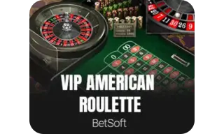 VIP American Roulette