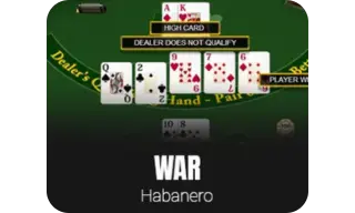 War Habanero