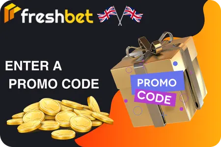 FreshBet Code Entry Points