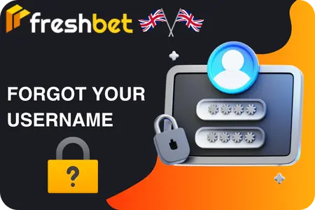 Freshbet Forgot Username