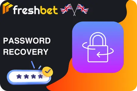 Freshbet Password Recovery